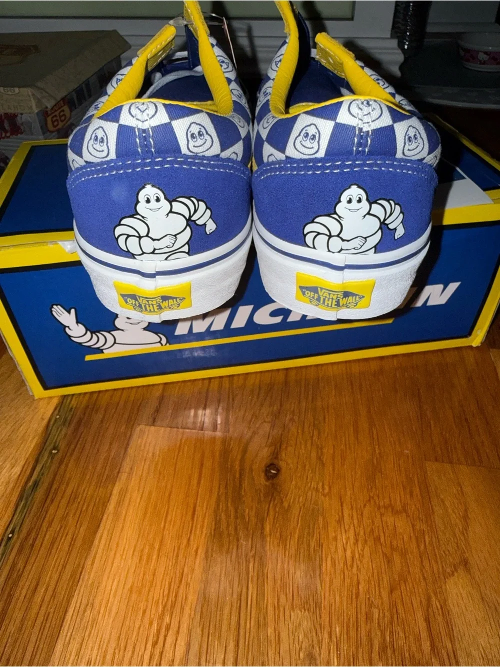 Vans Limited Edition “Michelin”